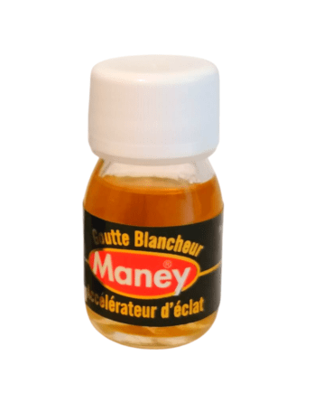 Goutte blancheur accélérateur d’éclat – Maney