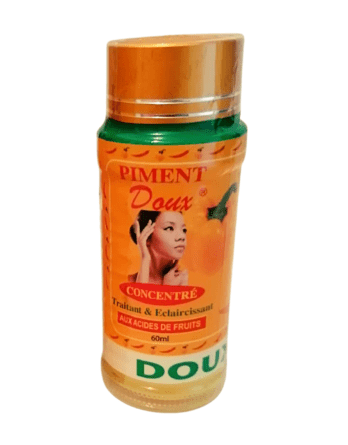 Sérum concentré éclaircissant – Piment doux