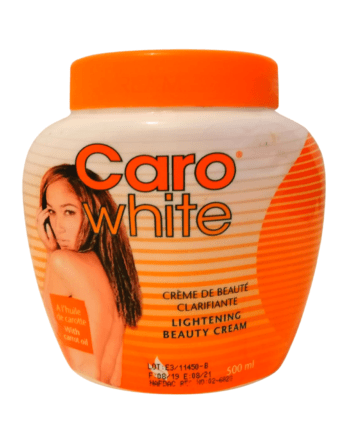 Crème de beauté clarifiante – Caro White