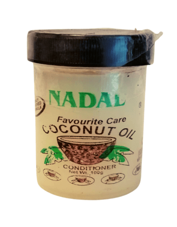 Crème cheveux huile de coco – Nadal