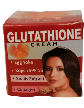 Crème Glutathione