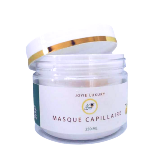 masque capillaire pour cheveux afro