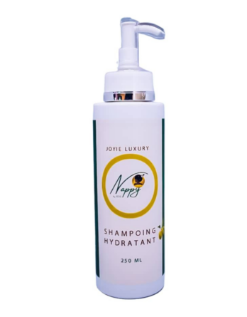 Shampoing hydratant – Nappy by Joyie Luxury