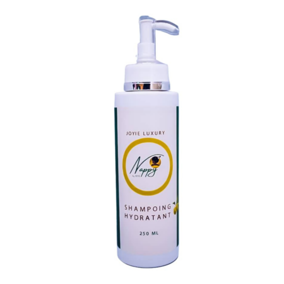 shampoing hydratant pour cheveux afro